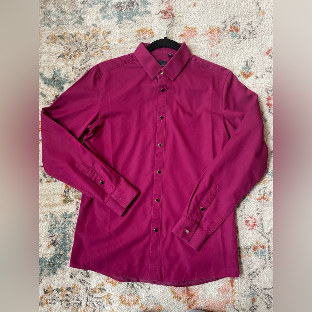 Sundance Button Down-38